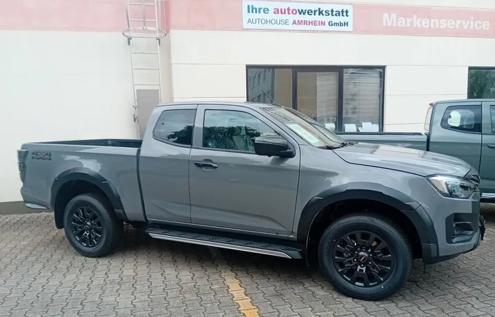 Isuzu D-Max