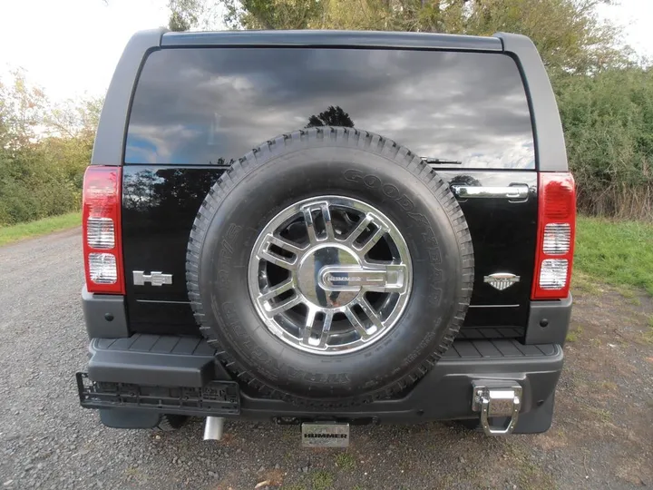 Hummer H3