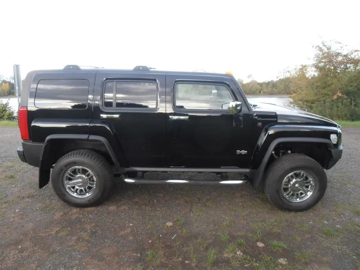 Hummer H3