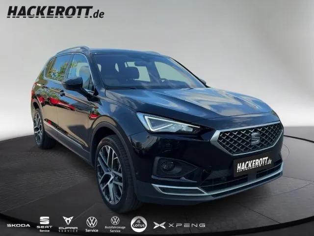 Seat Tarraco