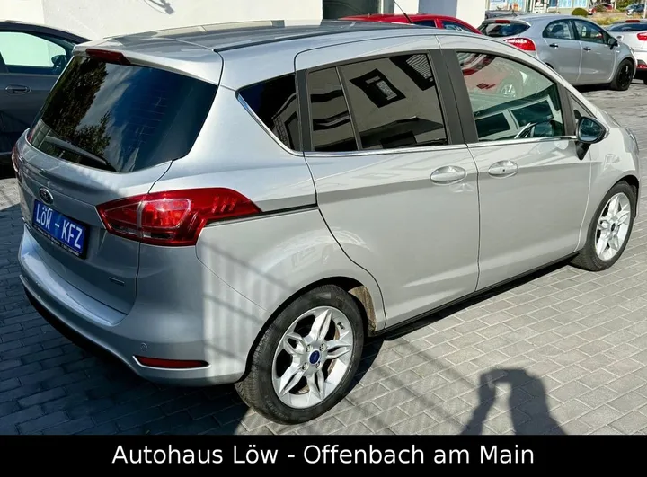 Ford B-Max