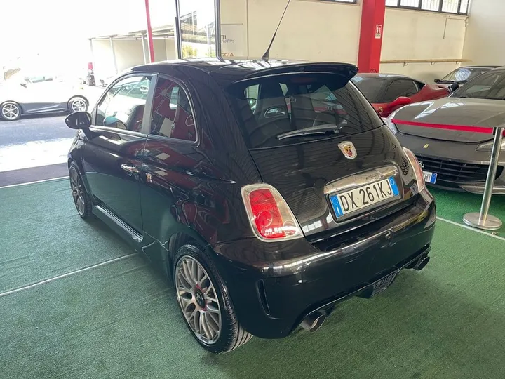 Abarth 500