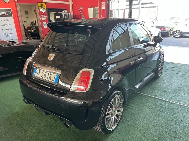 Abarth 500