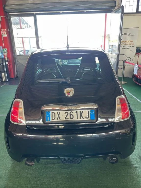 Abarth 500
