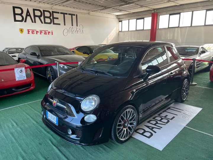 Abarth 500