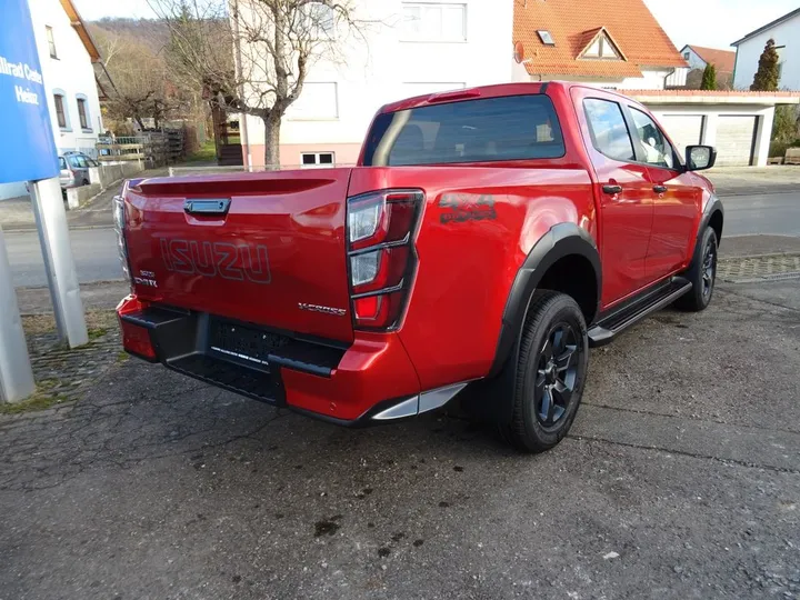 Isuzu D-Max