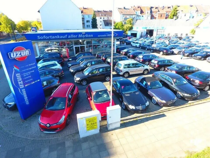Mercedes-Benz S 320