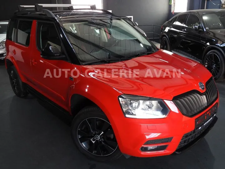 Škoda Yeti