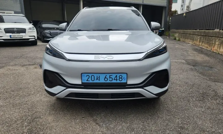 BYD Atto 3