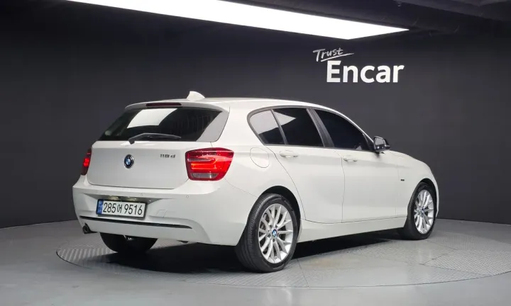 BMW 1-Series