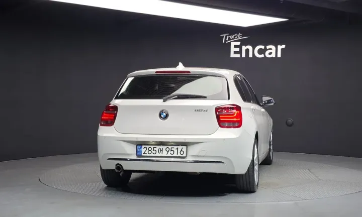 BMW 1-Series