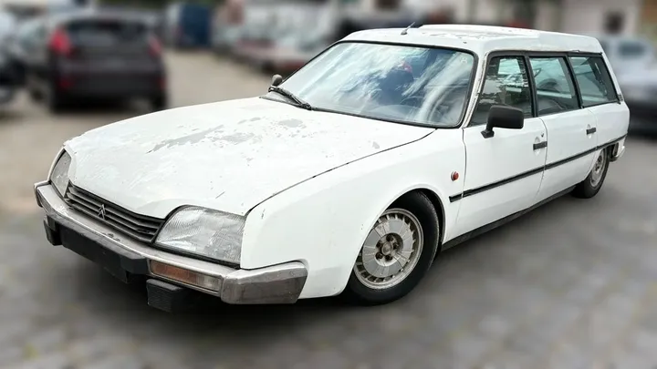 Citroën CX