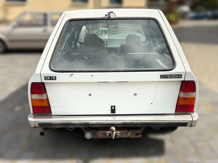 Citroën CX