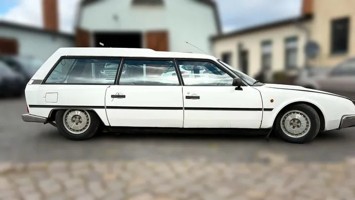 Citroën CX