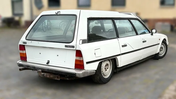 Citroën CX