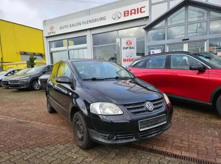 Volkswagen Fox