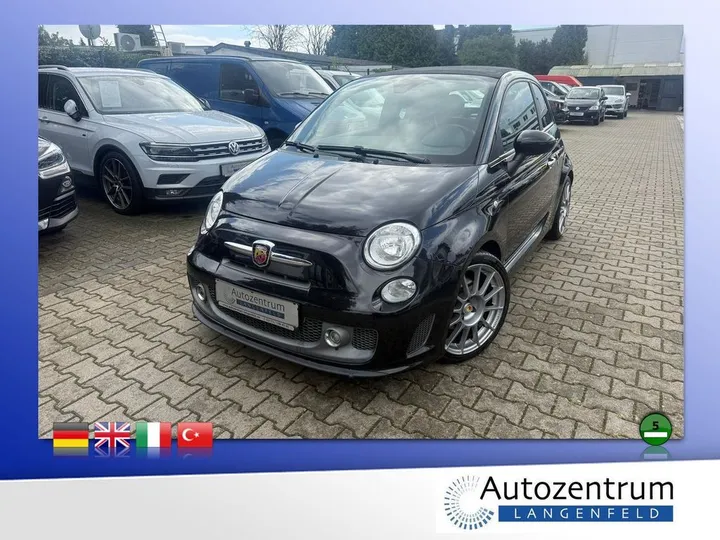 Abarth 595C