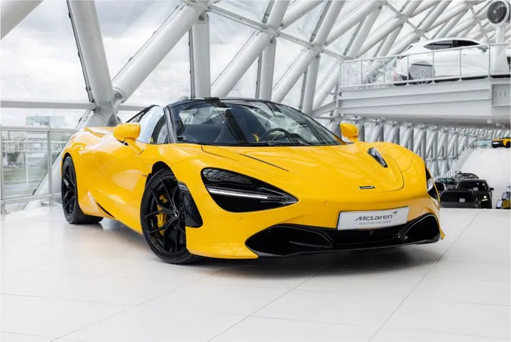 McLaren 720S