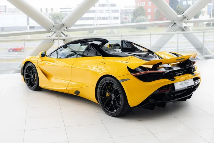 McLaren 720S
