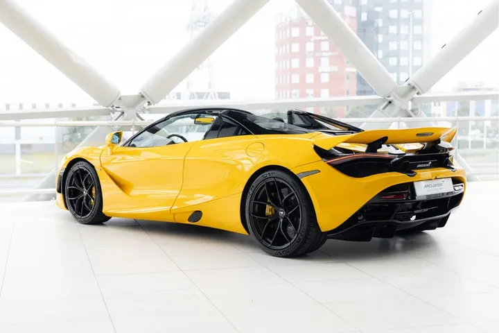 McLaren 720S