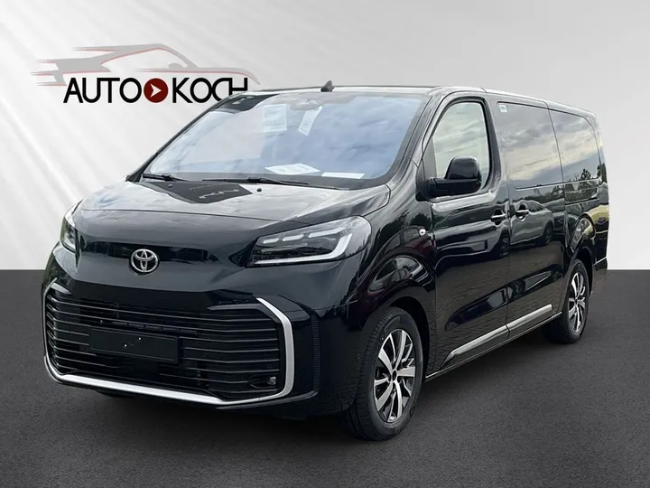 Toyota Proace Verso