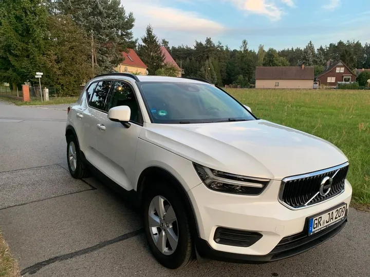 Volvo XC40