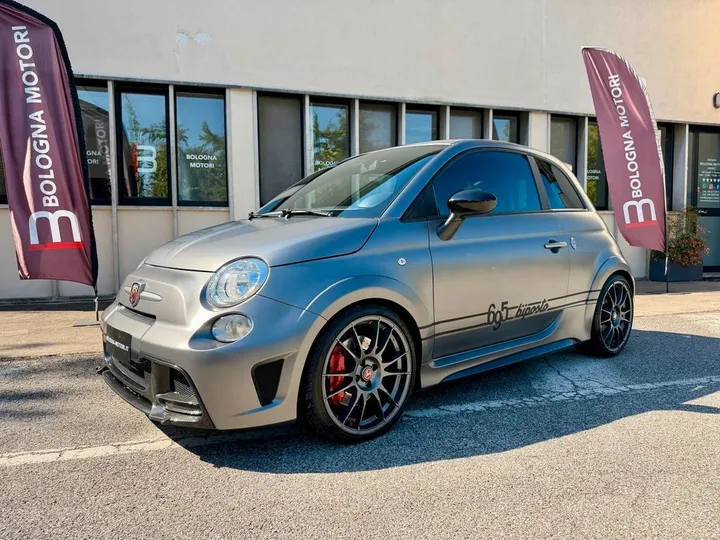 Abarth 695