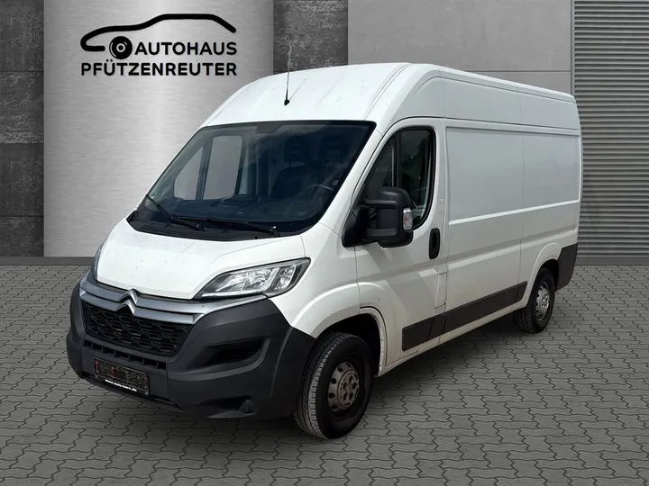 Citroën Jumper