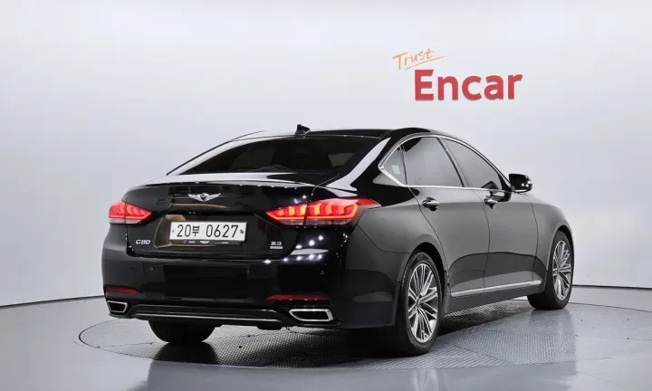 Genesis G80