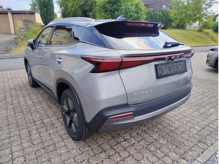 OMODA 5 EV