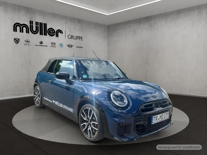 MINI Cooper Cabrio