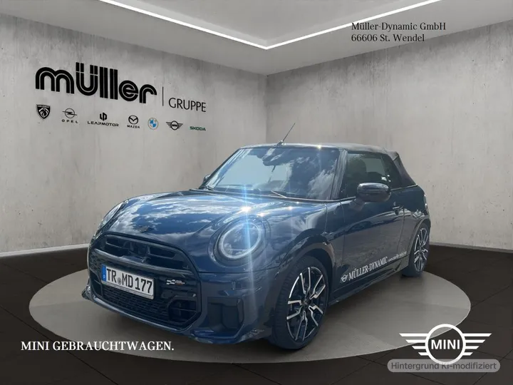 MINI Cooper Cabrio