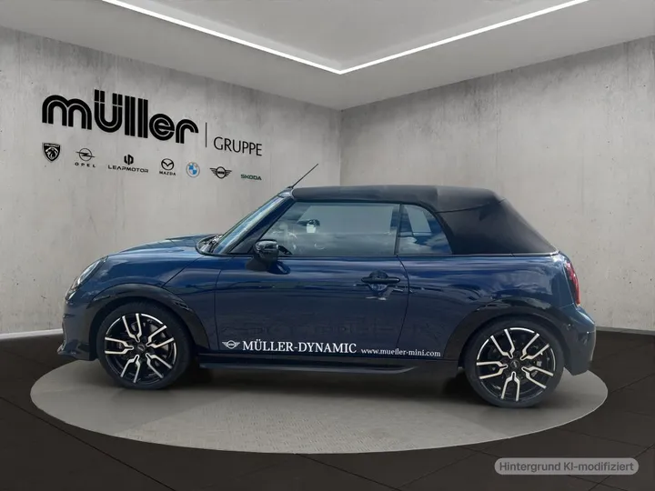 MINI Cooper Cabrio