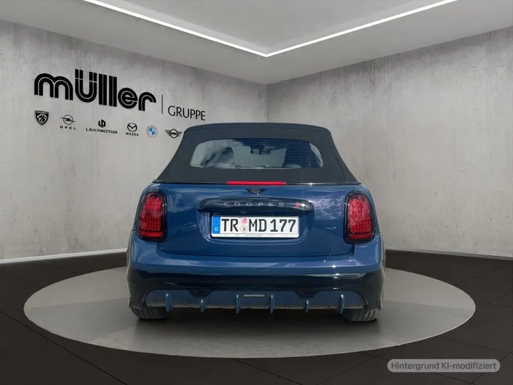 MINI Cooper Cabrio