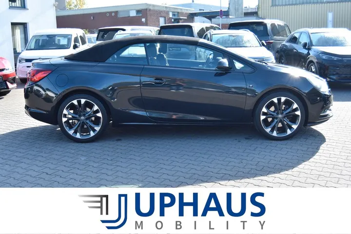 Opel Cascada