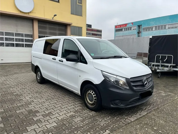 Mercedes-Benz Vito