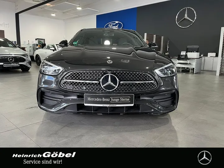 Mercedes-Benz C 220