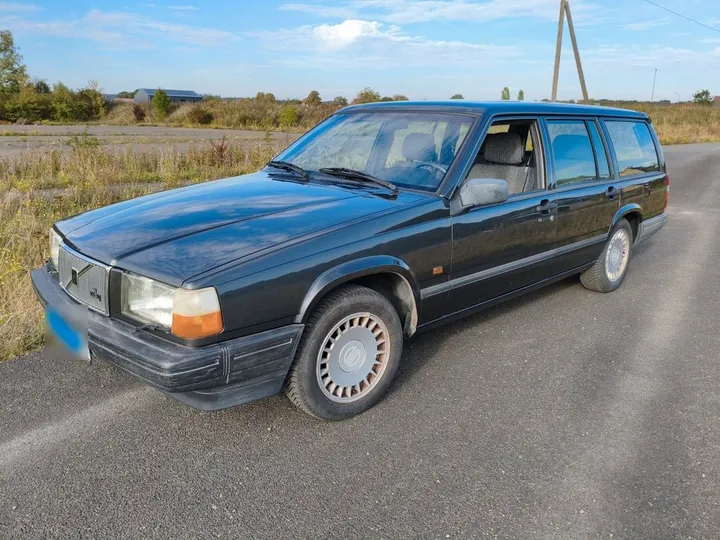 Volvo 740