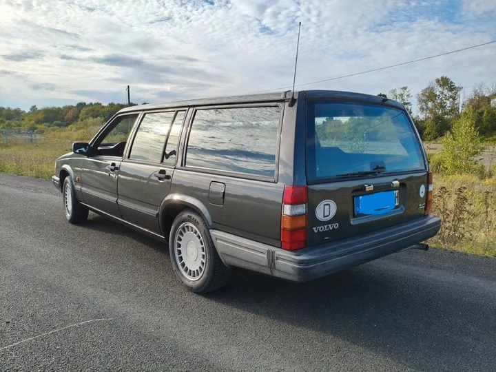 Volvo 740