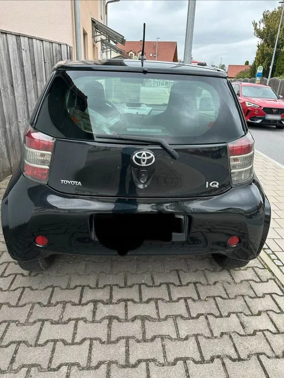 Toyota IQ