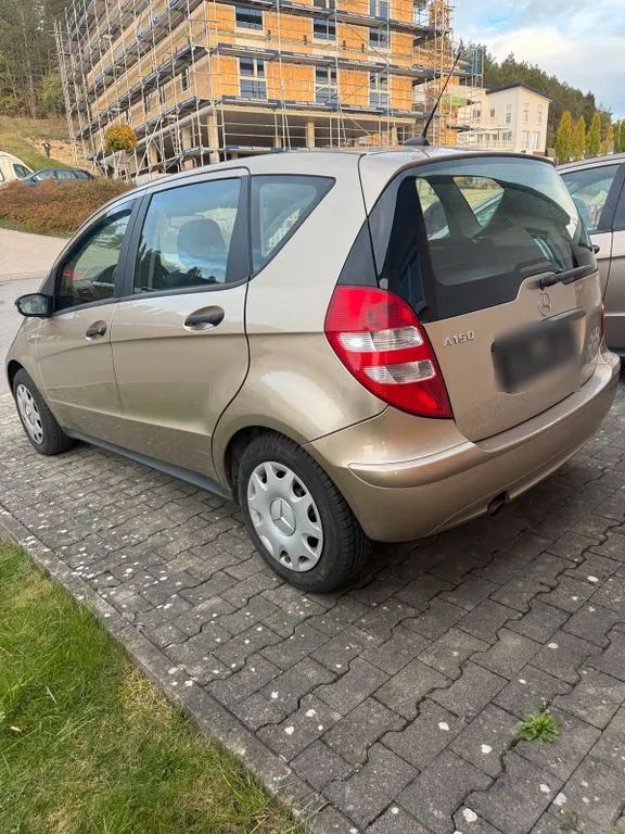 Mercedes-Benz A 150