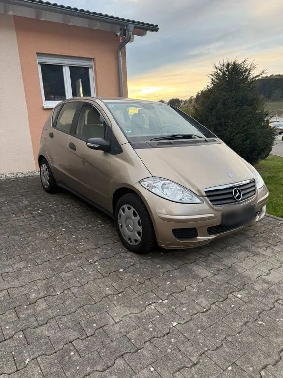 Mercedes-Benz A 150