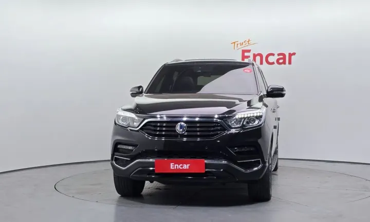 KG_Mobility_Ssangyong Rexton