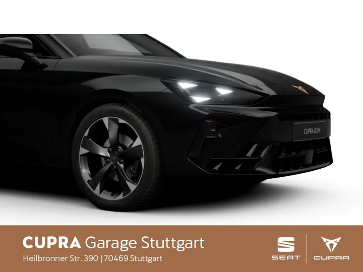 Cupra Leon