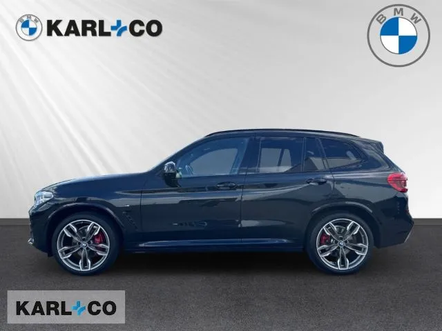 BMW X3 M40