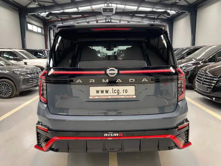 Nissan Armada