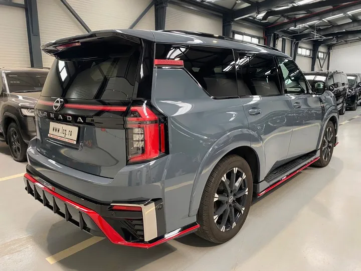 Nissan Armada
