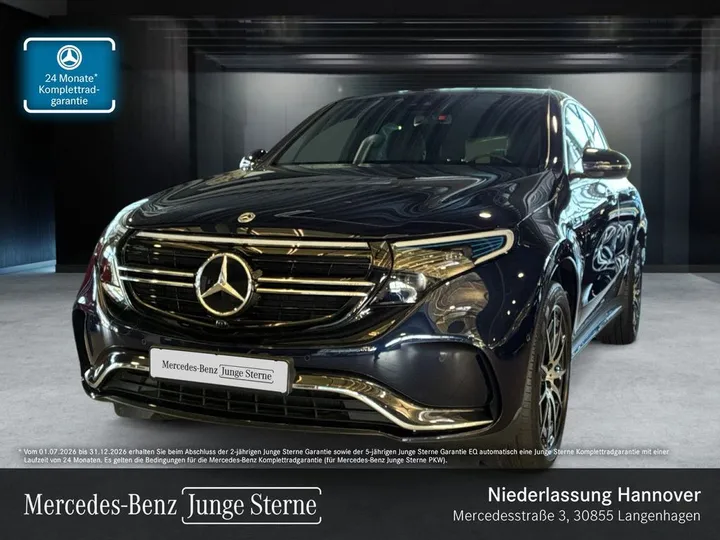 Mercedes-Benz EQC