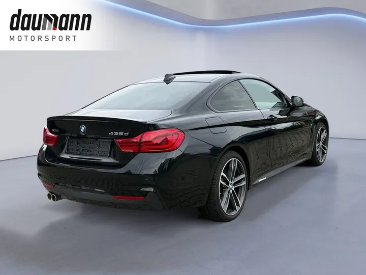BMW 435