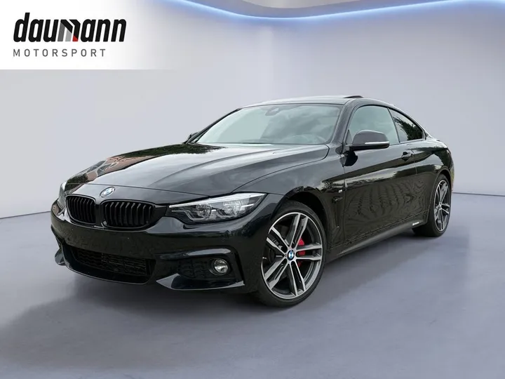 BMW 435